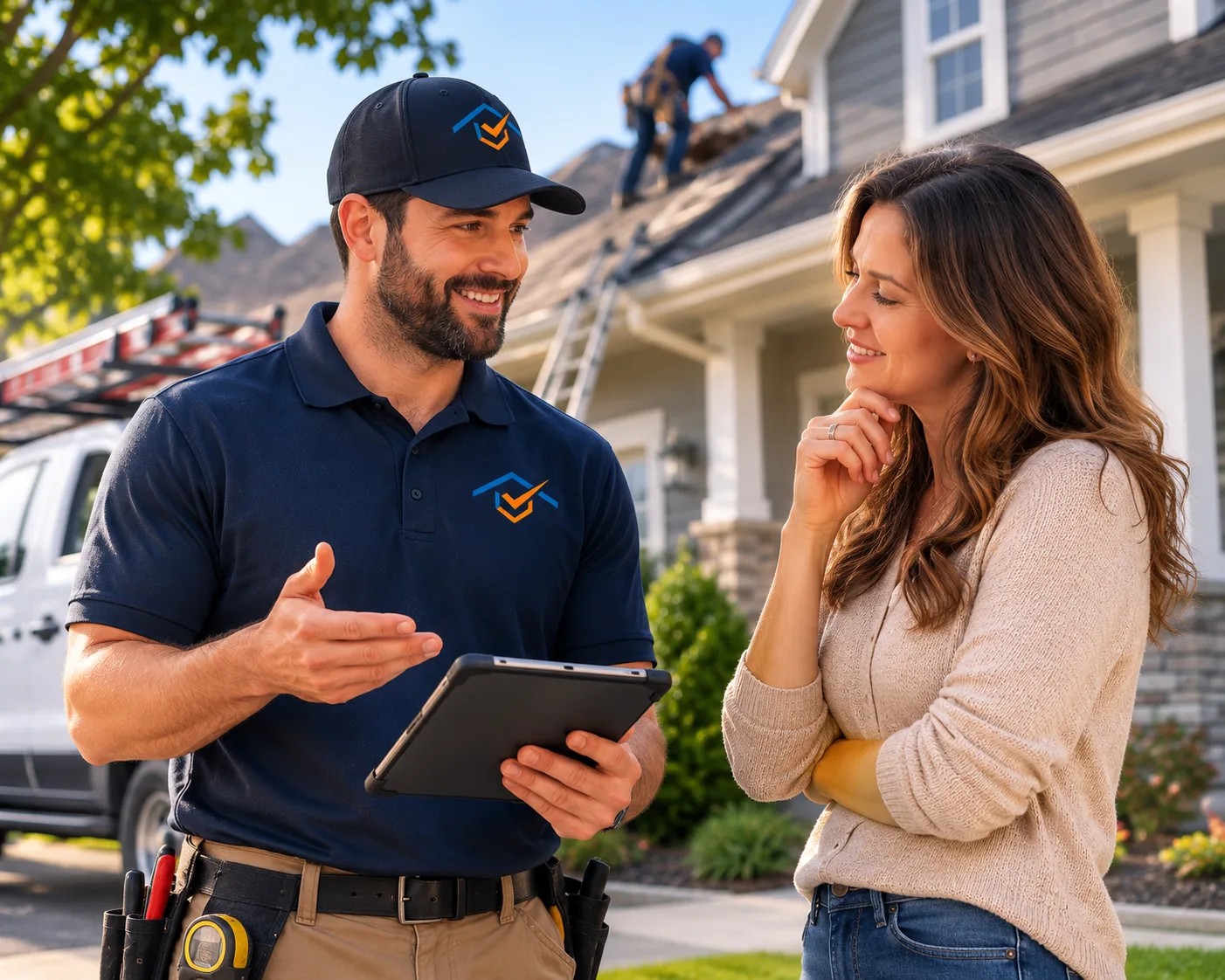 Roof Inspection FAQs in Lester, WV